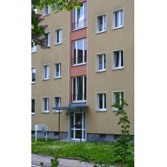 Ansicht Gebäude