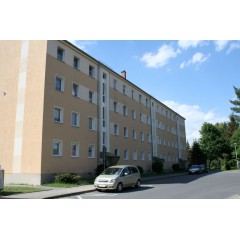 Ansicht Gebäude