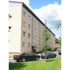 Ansicht Gebäude