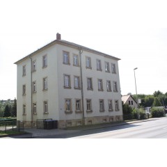 Ansicht Gebäude