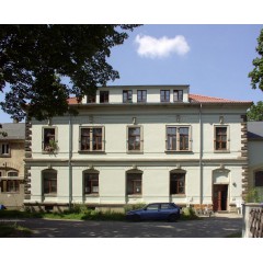 Ansicht Gebäude