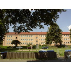 Ansicht Gebäude