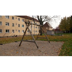 Ansicht Gebäude