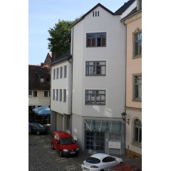 Ansicht Gebäude