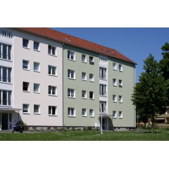 Ansicht Gebäude