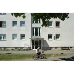 Ansicht Gebäude