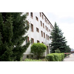 Ansicht Gebäude