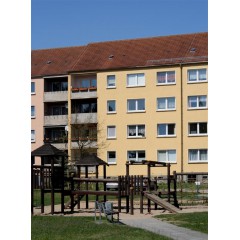 Ansicht Gebäude