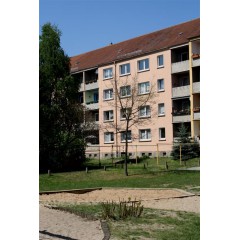 Ansicht Gebäude
