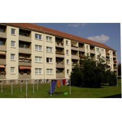 Ansicht Gebäude