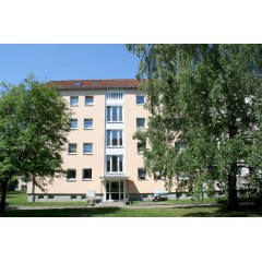 Ansicht Gebäude