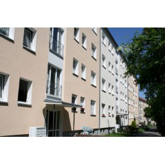 Ansicht Gebäude