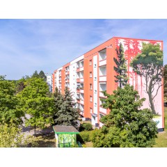 Ansicht Gebäude