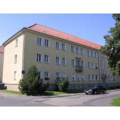 Ansicht Gebäude