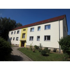 Ansicht Gebäude