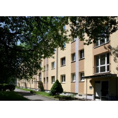 Ansicht Gebäude