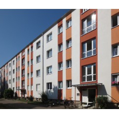 Ansicht Gebäude