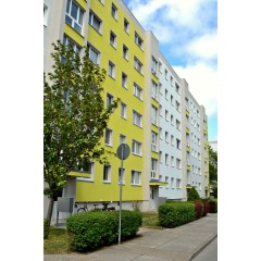 Ansicht Gebäude