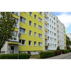 Ansicht Gebäude