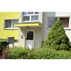 Ansicht Gebäude