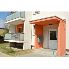 Ansicht Gebäude