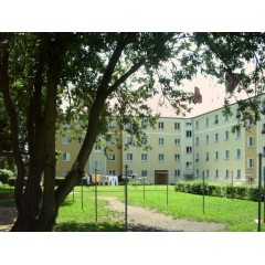 Ansicht Gebäude