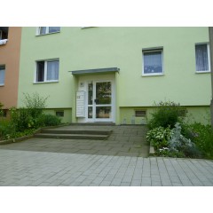 Ansicht Gebäude