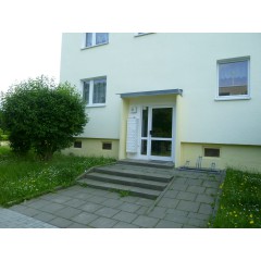 Ansicht Gebäude