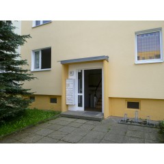 Ansicht Gebäude