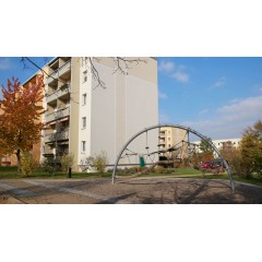 Ansicht Gebäude