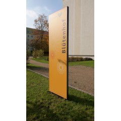 Ansicht Gebäude