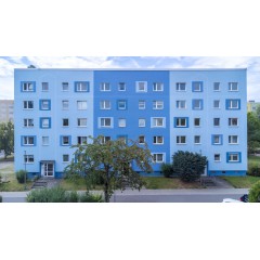 Ansicht Gebäude
