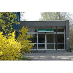 Ansicht Gebäude