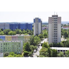 Ansicht Gebäude