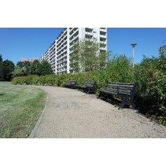 Ansicht Gebäude