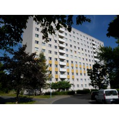 Ansicht Gebäude