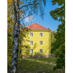 Ansicht Gebäude