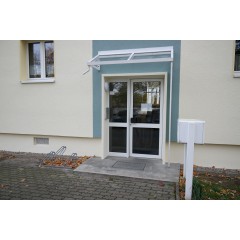 Ansicht Gebäude