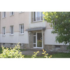 Ansicht Gebäude