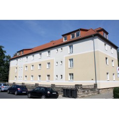 Ansicht Gebäude