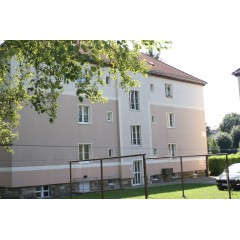 Ansicht Gebäude