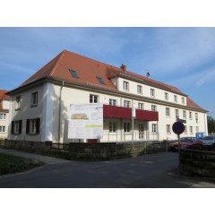 Ansicht Gebäude