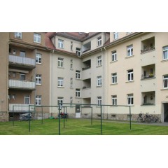 Ansicht Gebäude