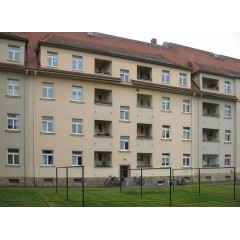 Ansicht Gebäude