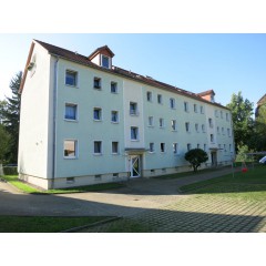 Ansicht Gebäude