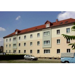 Ansicht Gebäude