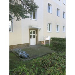 Ansicht Gebäude