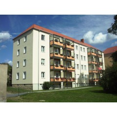 Ansicht Gebäude