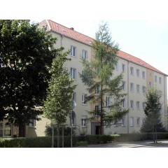 Ansicht Gebäude