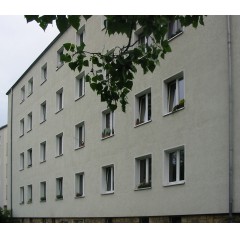Ansicht Gebäude